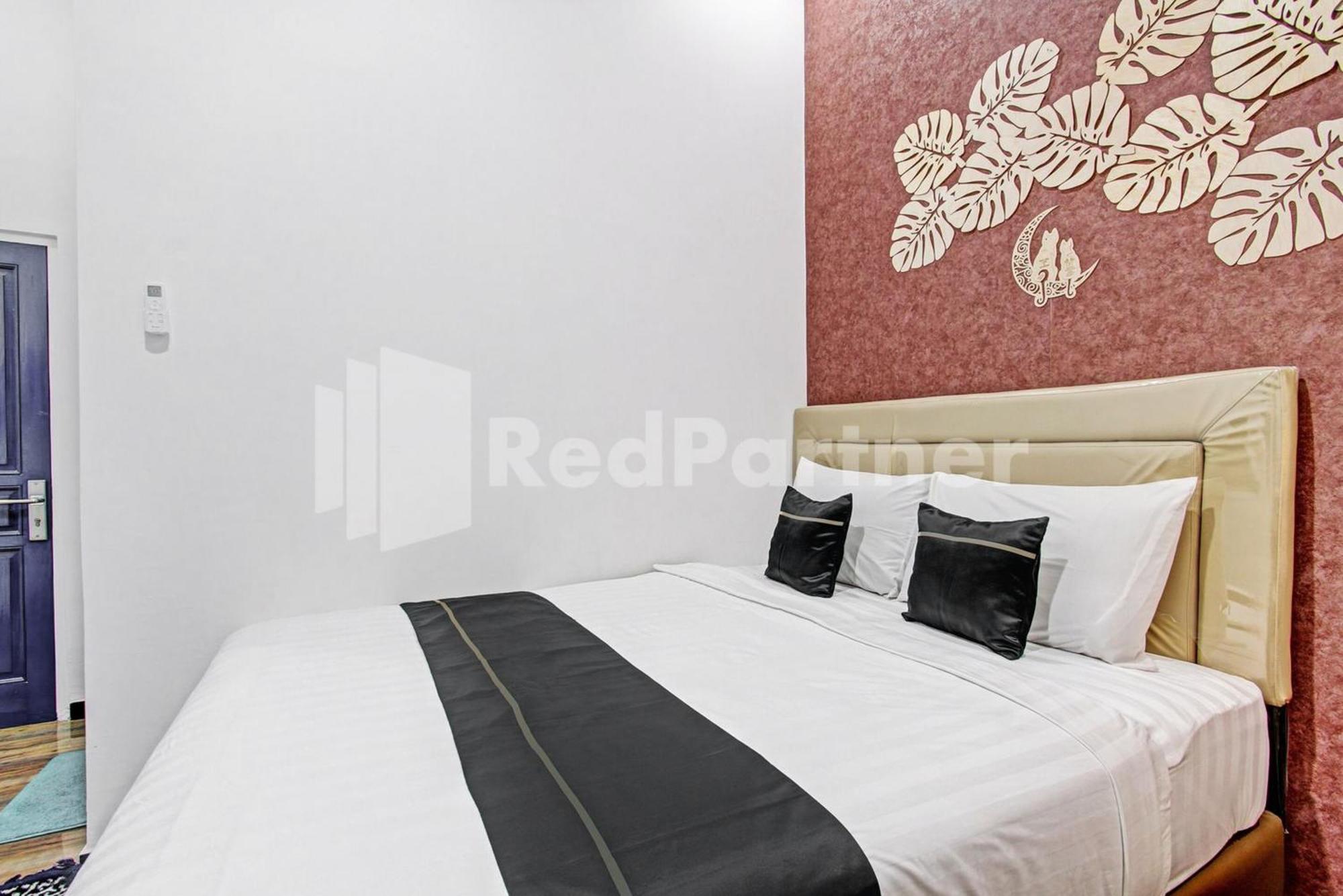 House N Coffee 55 Temanggung Redpartner Hotel ภายนอก รูปภาพ