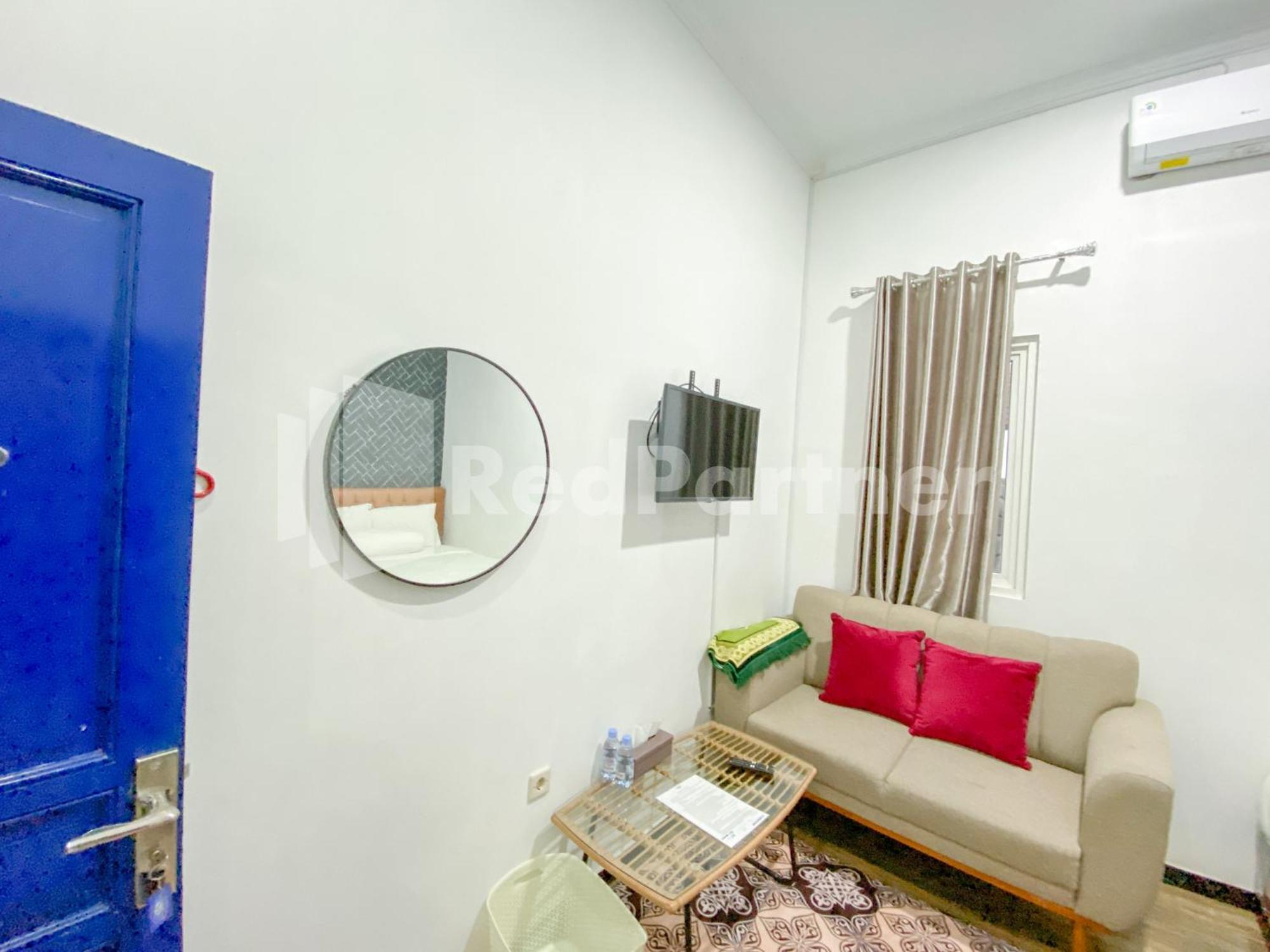 House N Coffee 55 Temanggung Redpartner Hotel ภายนอก รูปภาพ