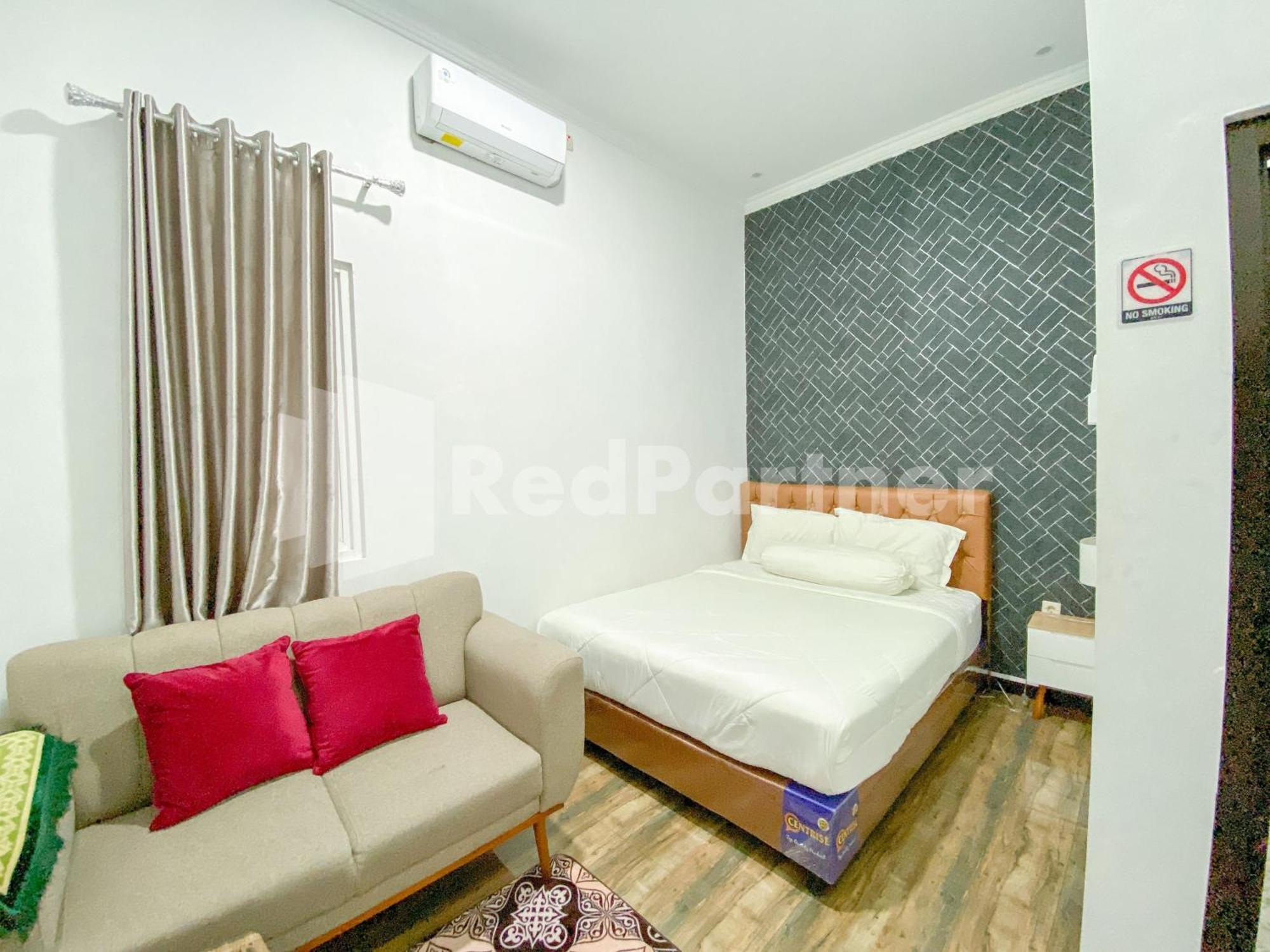 House N Coffee 55 Temanggung Redpartner Hotel ภายนอก รูปภาพ