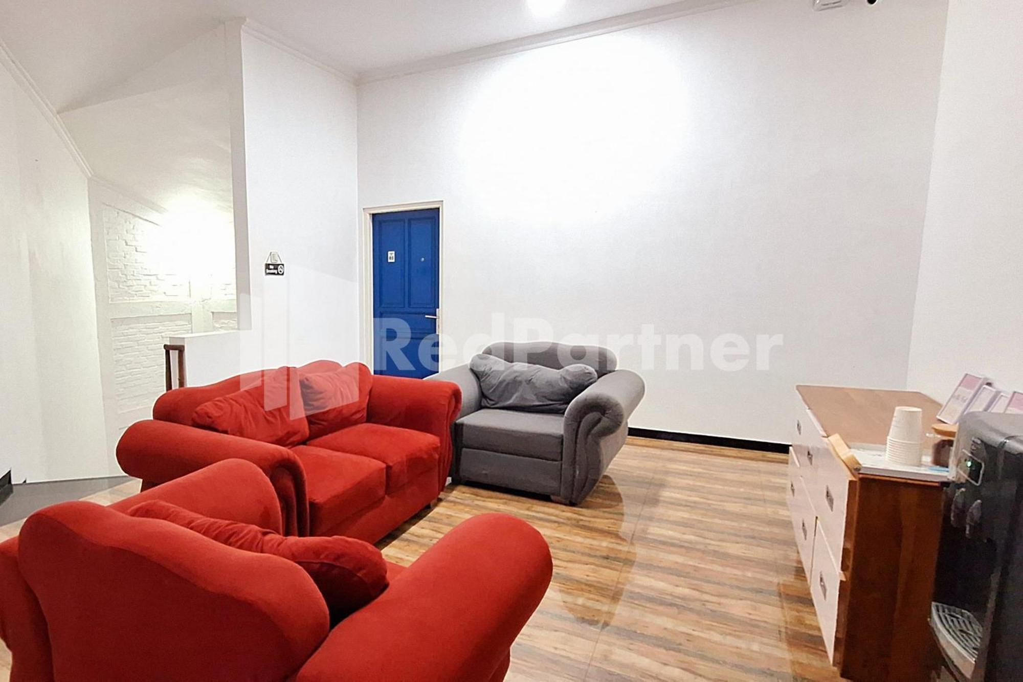 House N Coffee 55 Temanggung Redpartner Hotel ภายนอก รูปภาพ