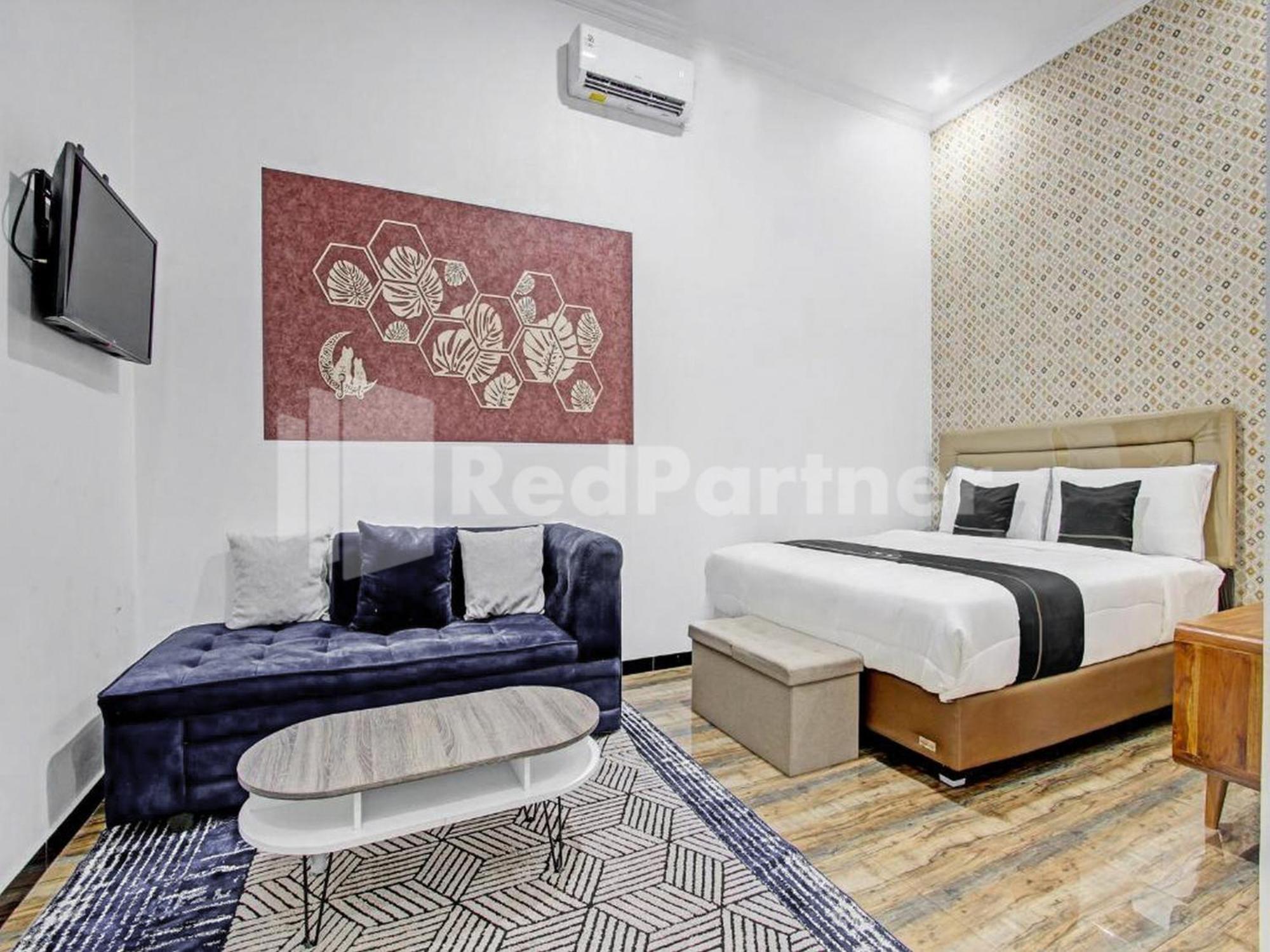 House N Coffee 55 Temanggung Redpartner Hotel ภายนอก รูปภาพ