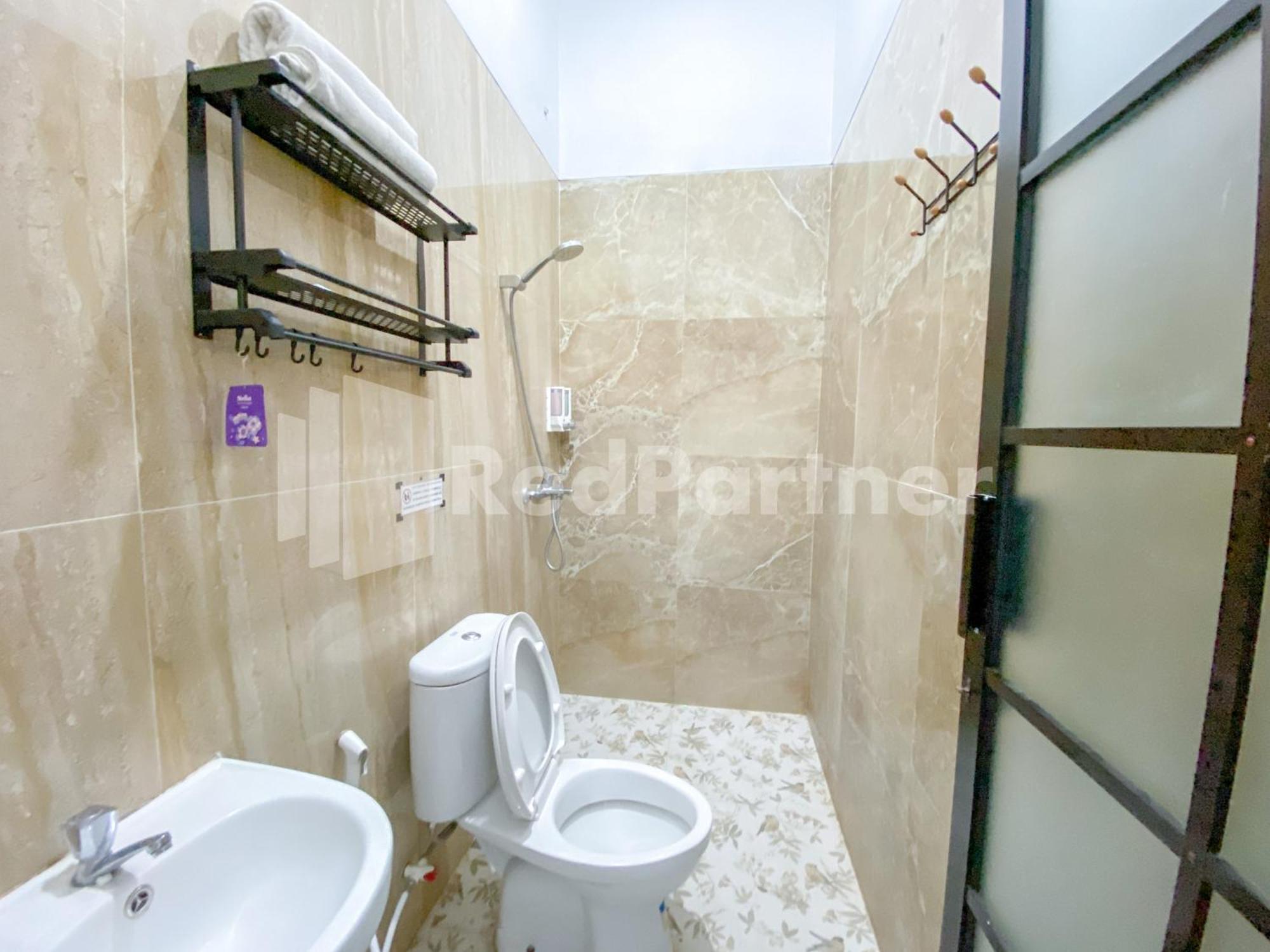 House N Coffee 55 Temanggung Redpartner Hotel ภายนอก รูปภาพ