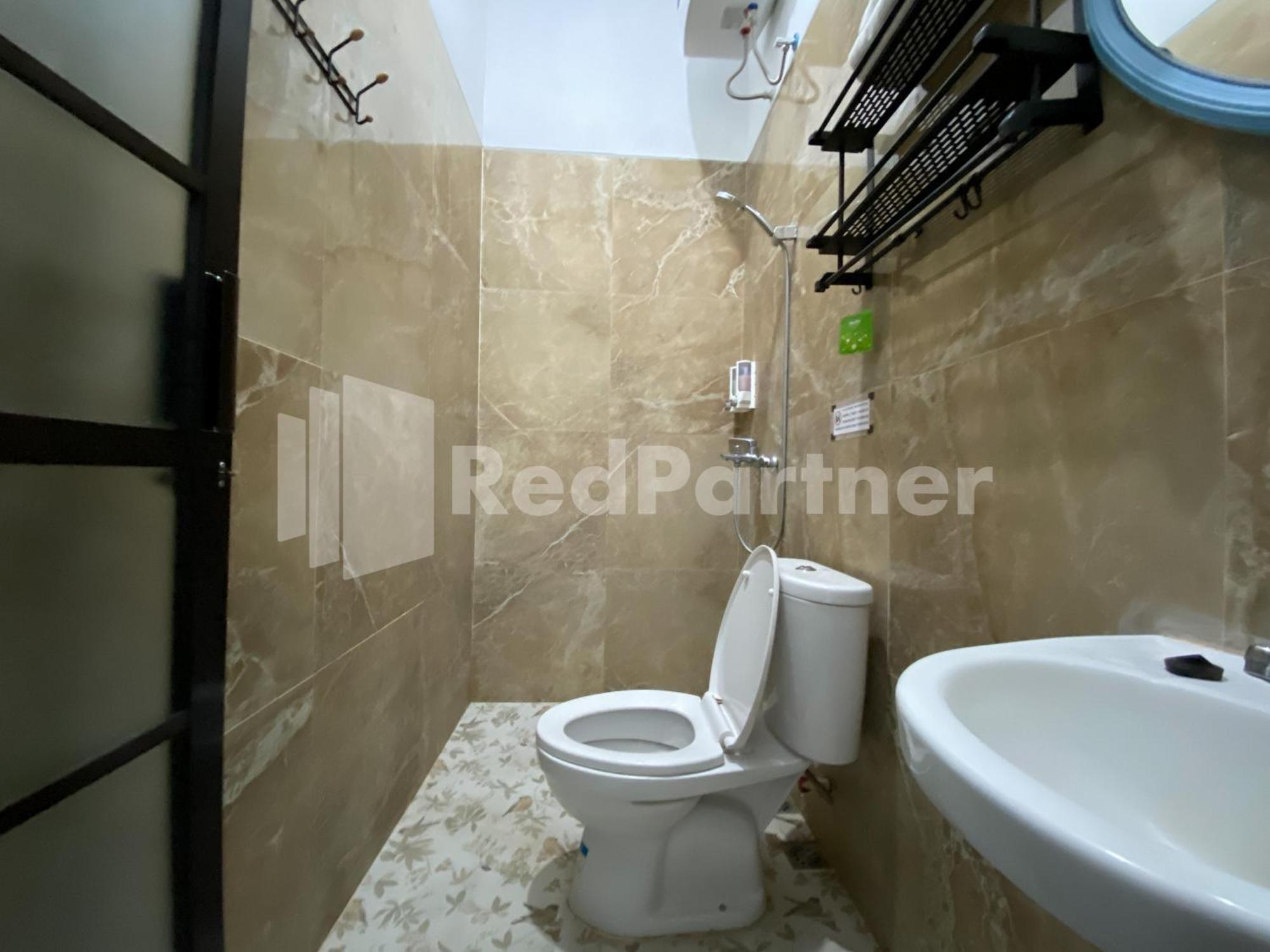 House N Coffee 55 Temanggung Redpartner Hotel ภายนอก รูปภาพ