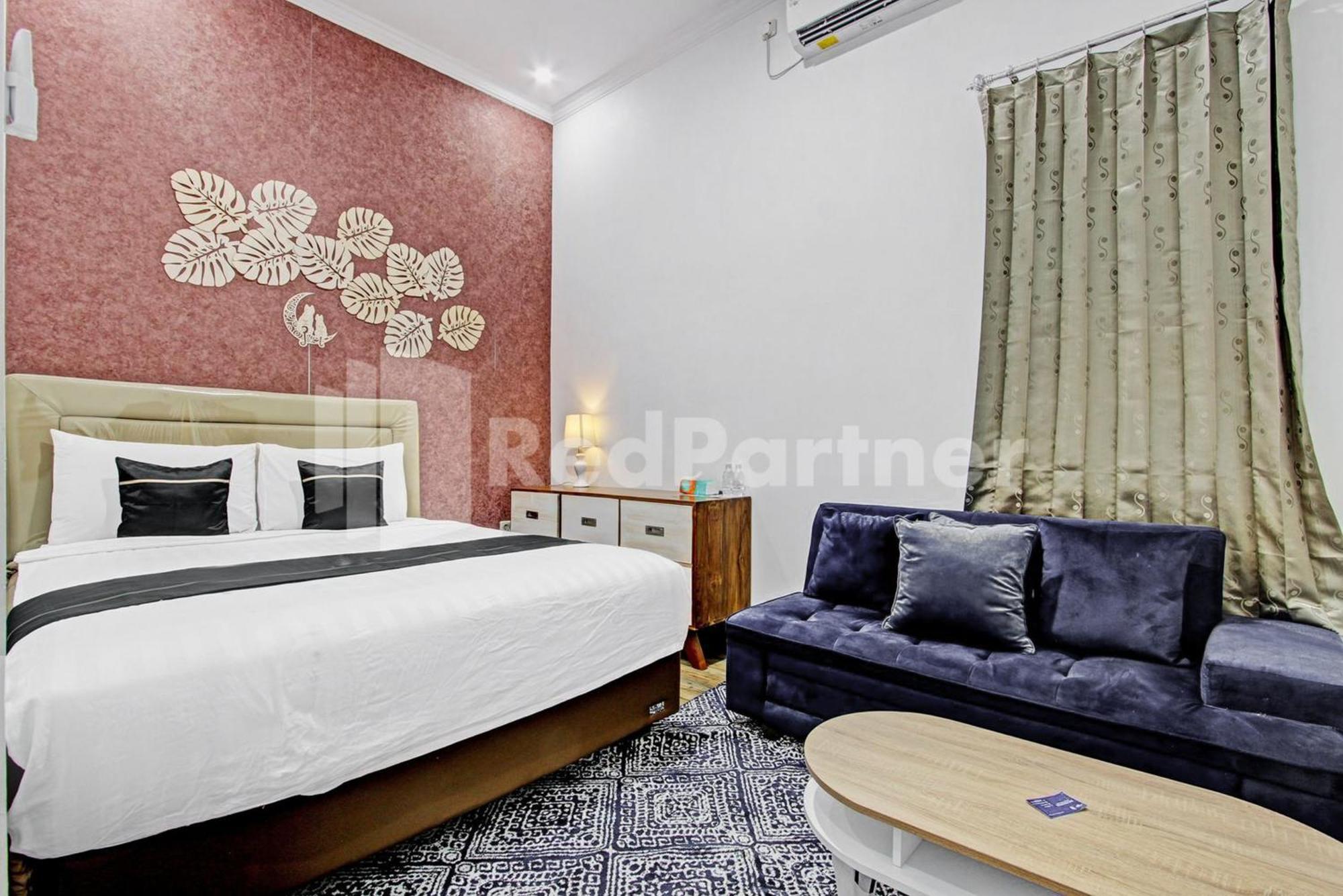 House N Coffee 55 Temanggung Redpartner Hotel ภายนอก รูปภาพ