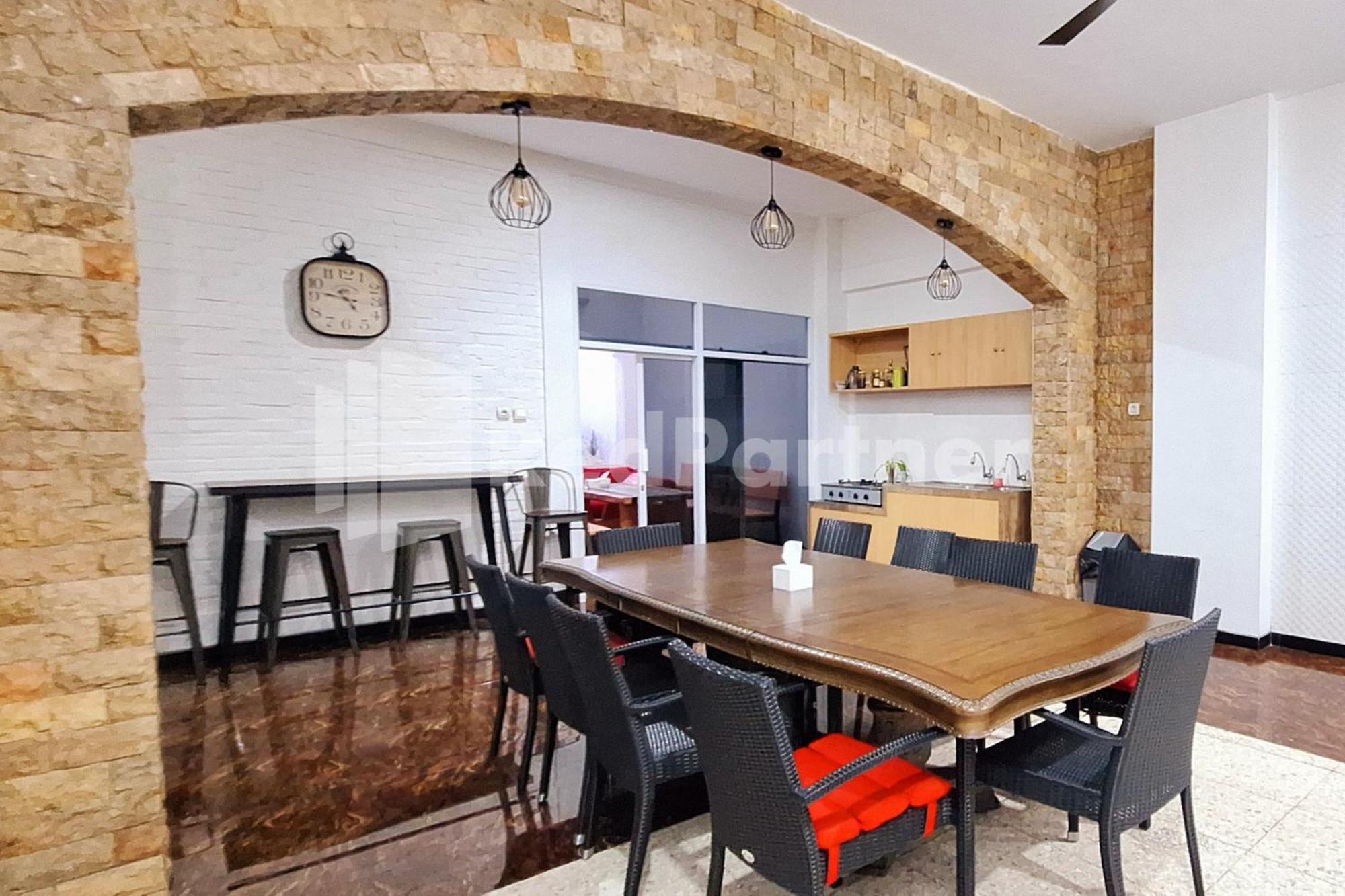 House N Coffee 55 Temanggung Redpartner Hotel ภายนอก รูปภาพ