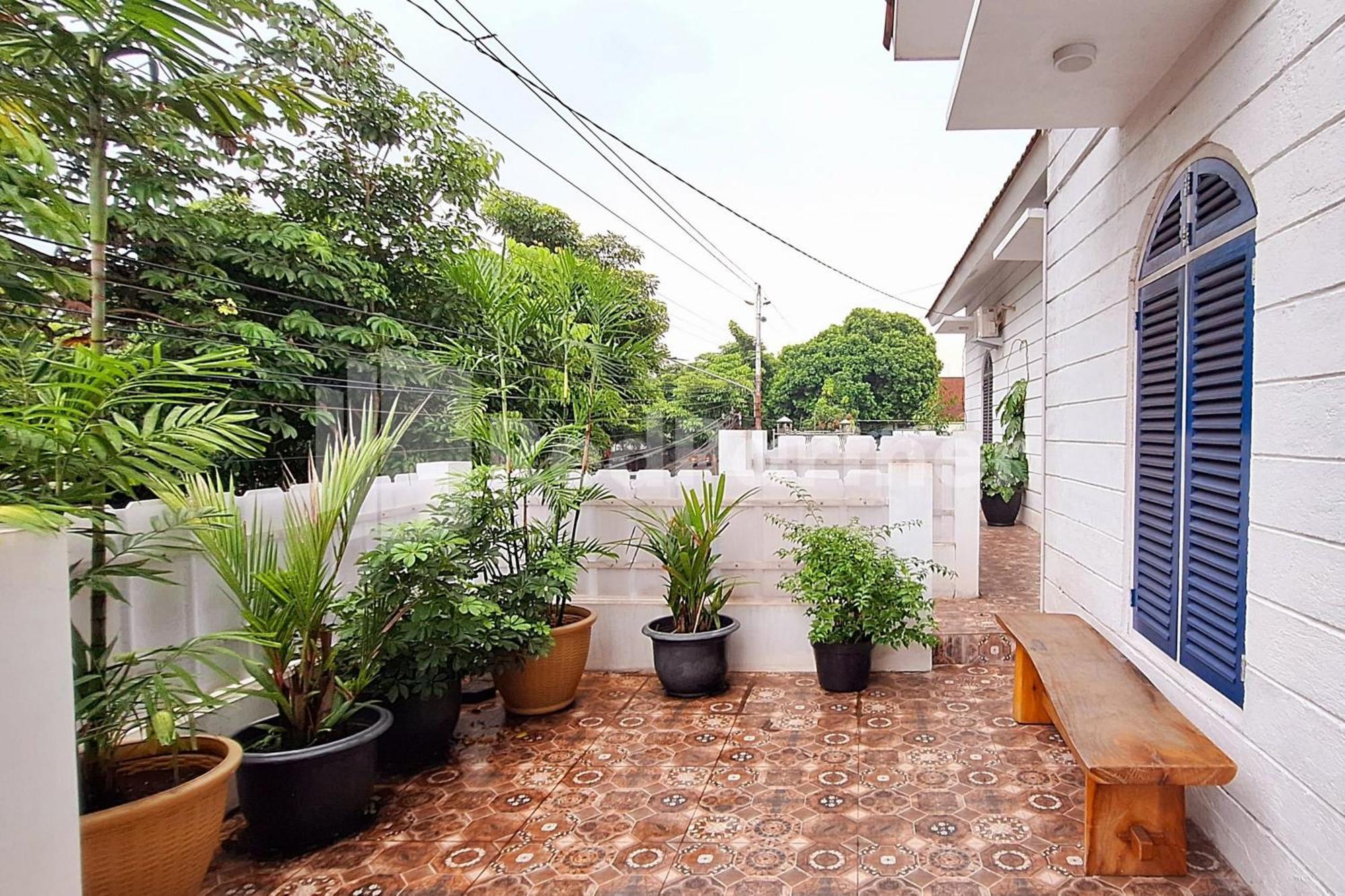 House N Coffee 55 Temanggung Redpartner Hotel ภายนอก รูปภาพ