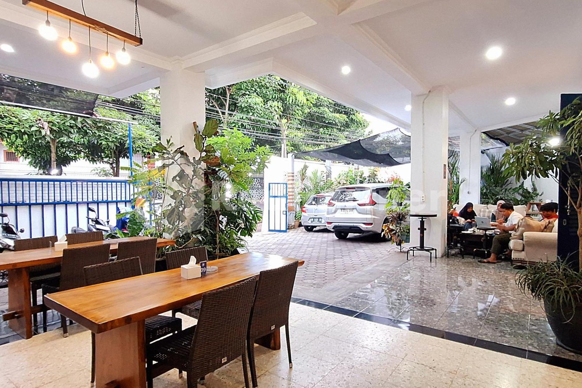 House N Coffee 55 Temanggung Redpartner Hotel ภายนอก รูปภาพ