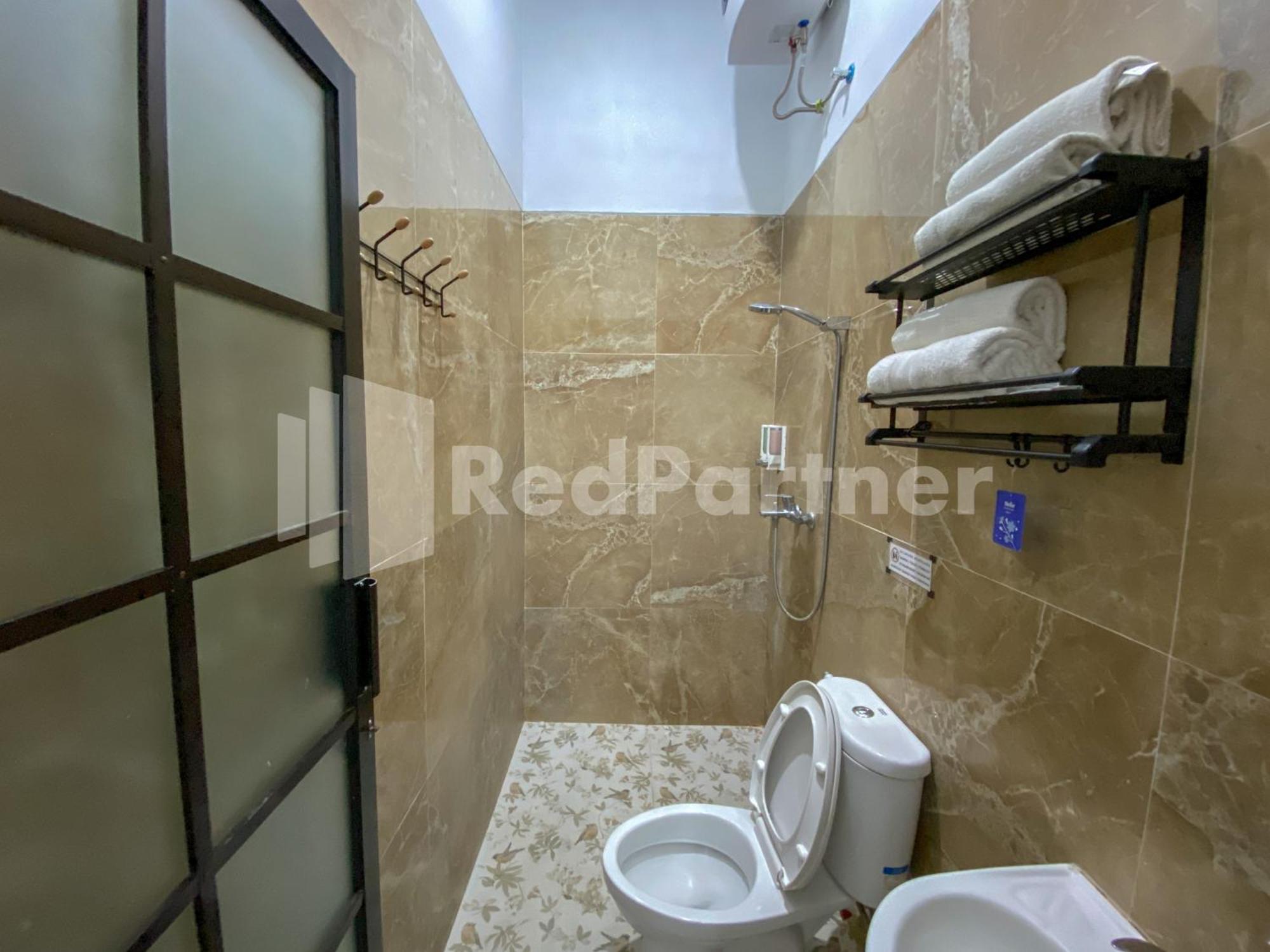House N Coffee 55 Temanggung Redpartner Hotel ภายนอก รูปภาพ